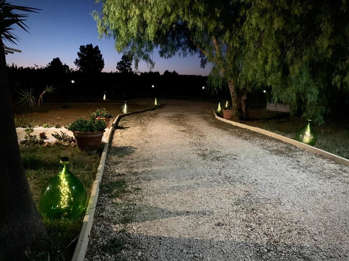 Borgo Casinello Villa Marina Di Pisticci Dış mekan fotoğraf