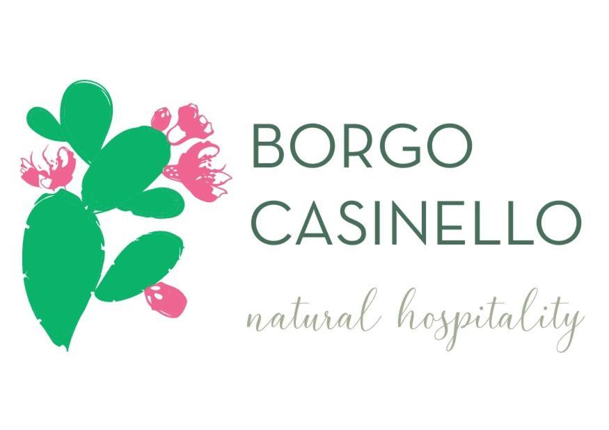Borgo Casinello Villa Marina Di Pisticci Dış mekan fotoğraf
